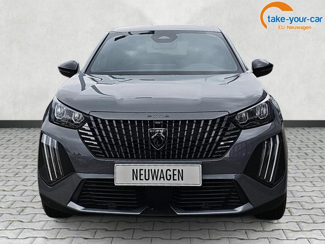Peugeot - 2008 - EU-Neuwagen - Reimport
