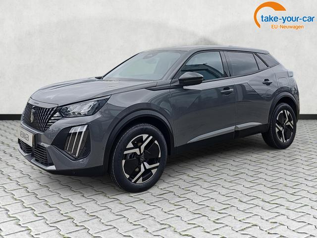 Peugeot - 2008 - EU-Neuwagen - Reimport