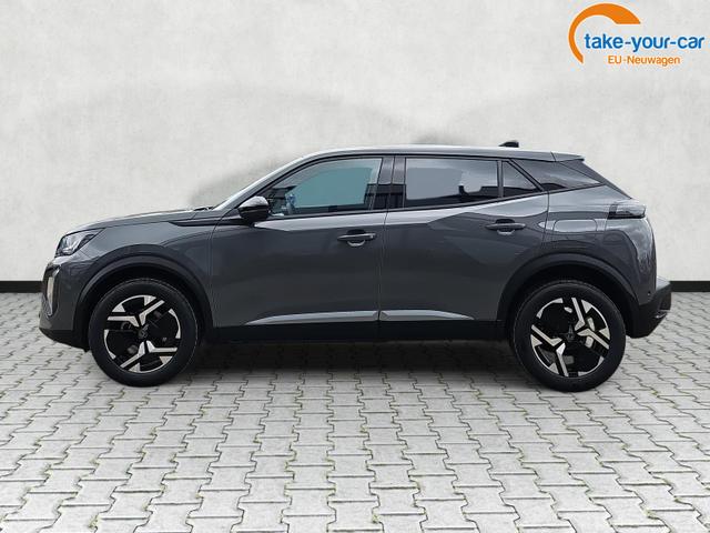 Peugeot - 2008 - EU-Neuwagen - Reimport