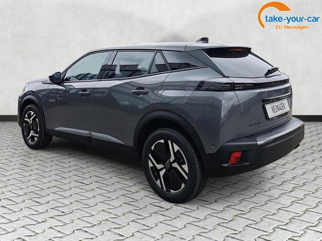 Peugeot - 2008 - EU-Neuwagen - Reimport