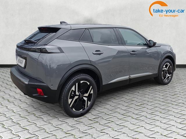 Peugeot - 2008 - EU-Neuwagen - Reimport