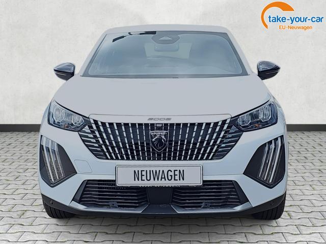 Peugeot - 2008 - EU-Neuwagen - Reimport