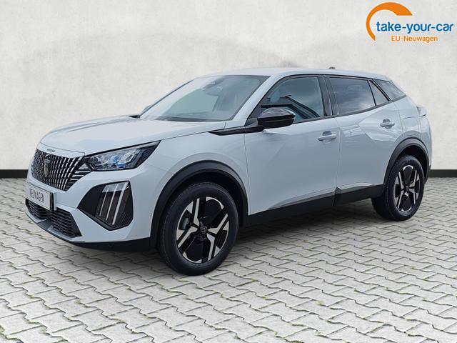 Peugeot - 2008 - EU-Neuwagen - Reimport