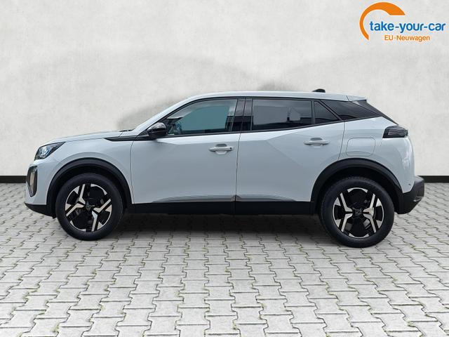Peugeot - 2008 - EU-Neuwagen - Reimport