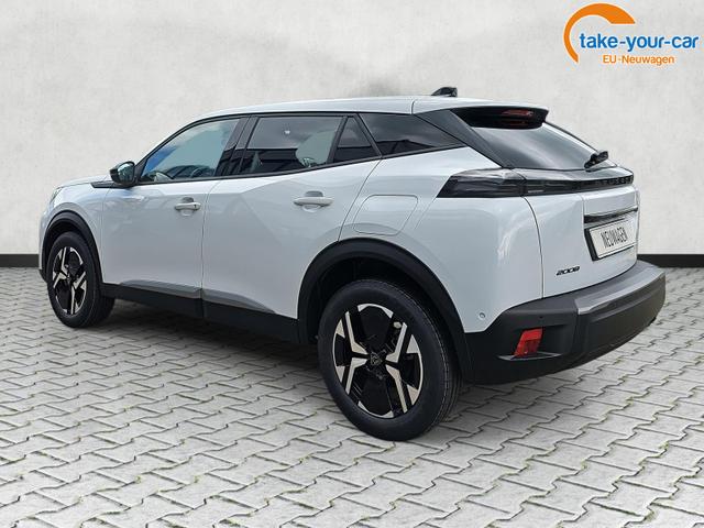 Peugeot - 2008 - EU-Neuwagen - Reimport