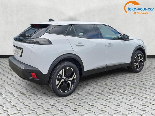 Peugeot - 2008 - EU-Neuwagen - Reimport