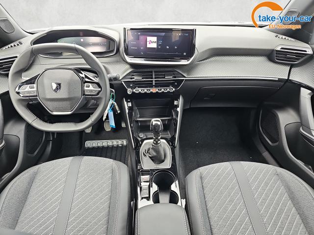 Peugeot - 2008 - EU-Neuwagen - Reimport