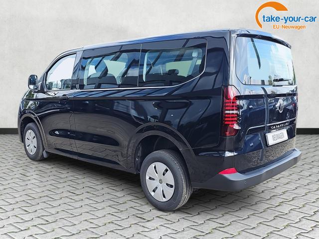 Volkswagen - T7 Caravelle - EU-Neuwagen - Reimport