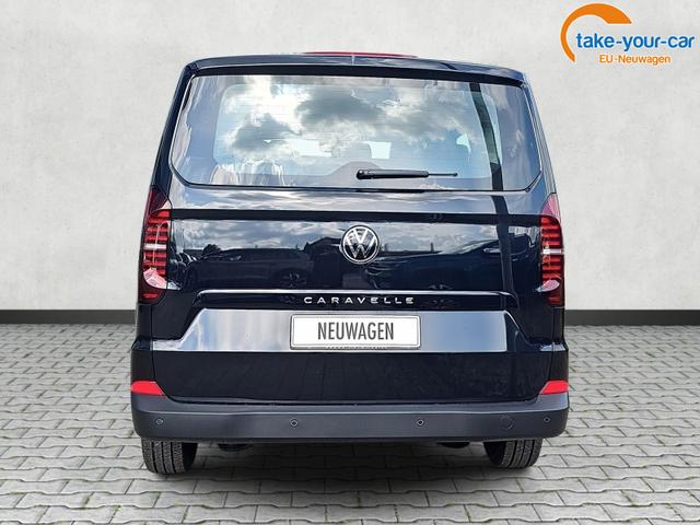 Volkswagen - T7 Caravelle - EU-Neuwagen - Reimport