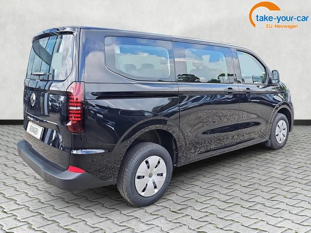 Volkswagen - T7 Caravelle - EU-Neuwagen - Reimport