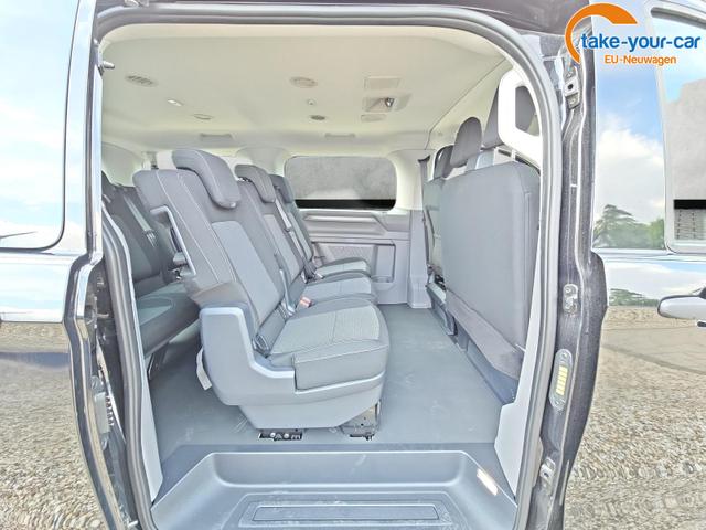 Volkswagen - T7 Caravelle - EU-Neuwagen - Reimport