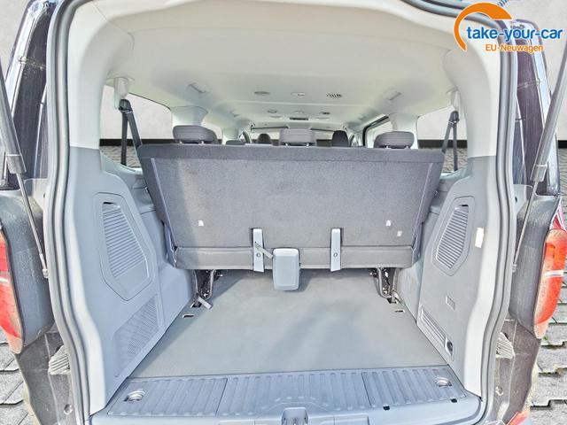 Volkswagen - T7 Caravelle - EU-Neuwagen - Reimport