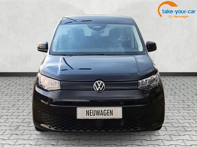 Volkswagen - Caddy Maxi - EU-Neuwagen - Reimport