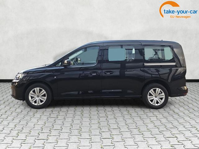 Volkswagen - Caddy Maxi - EU-Neuwagen - Reimport