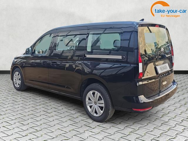 Volkswagen - Caddy Maxi - EU-Neuwagen - Reimport