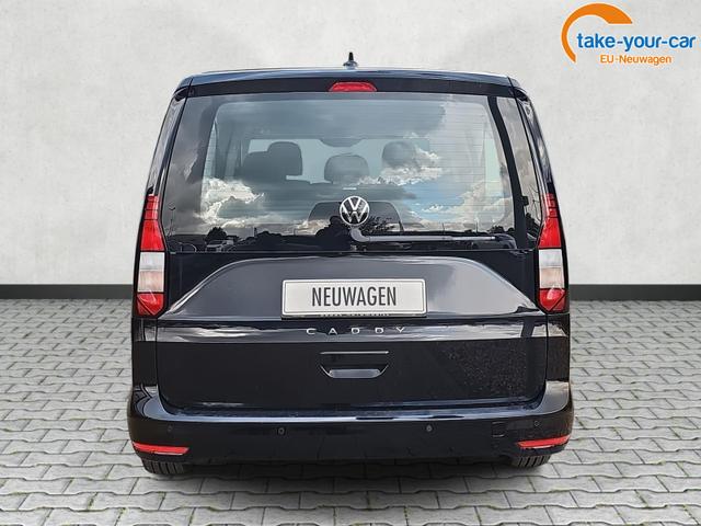 Volkswagen - Caddy Maxi - EU-Neuwagen - Reimport