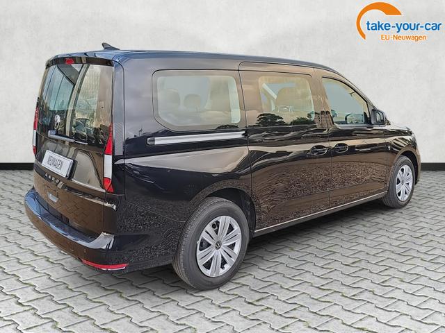 Volkswagen - Caddy Maxi - EU-Neuwagen - Reimport