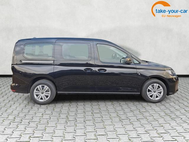 Volkswagen - Caddy Maxi - EU-Neuwagen - Reimport