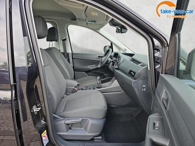 Volkswagen - Caddy Maxi - EU-Neuwagen - Reimport
