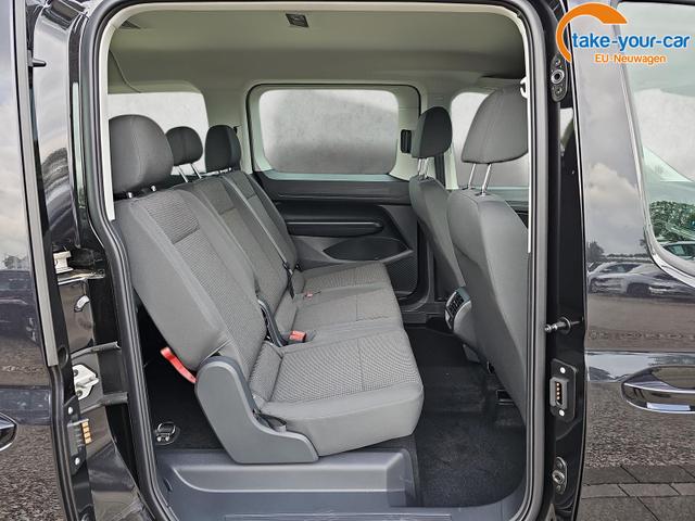 Volkswagen - Caddy Maxi - EU-Neuwagen - Reimport