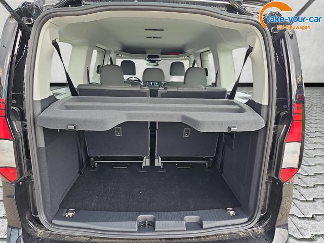 Volkswagen - Caddy Maxi - EU-Neuwagen - Reimport