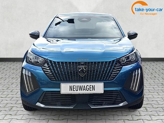 Peugeot - 2008 - EU-Neuwagen - Reimport