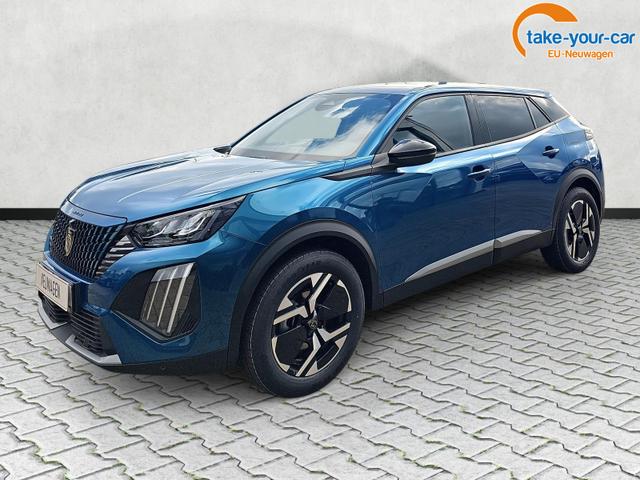 Peugeot - 2008 - EU-Neuwagen - Reimport