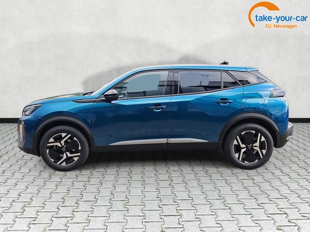 Peugeot - 2008 - EU-Neuwagen - Reimport