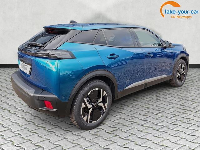 Peugeot - 2008 - EU-Neuwagen - Reimport