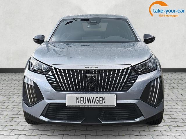 Peugeot - 2008 - EU-Neuwagen - Reimport