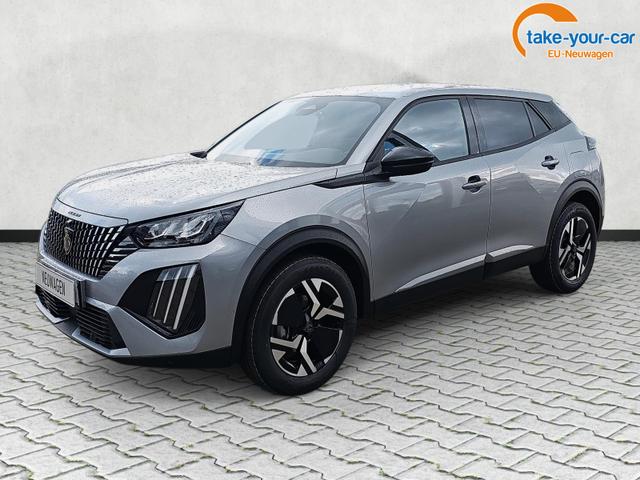 Peugeot - 2008 - EU-Neuwagen - Reimport