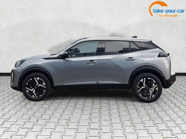 Peugeot - 2008 - EU-Neuwagen - Reimport
