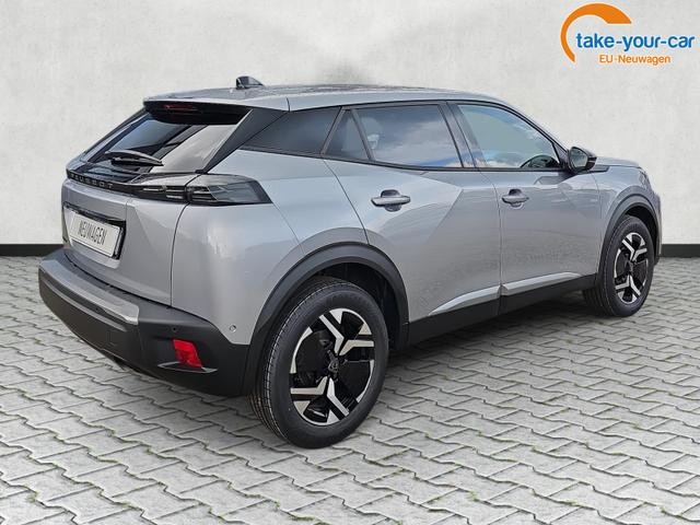 Peugeot - 2008 - EU-Neuwagen - Reimport