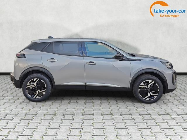 Peugeot - 2008 - EU-Neuwagen - Reimport