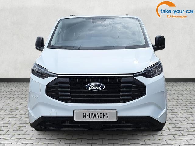 Ford - Transit Custom - EU-Neuwagen - Reimport