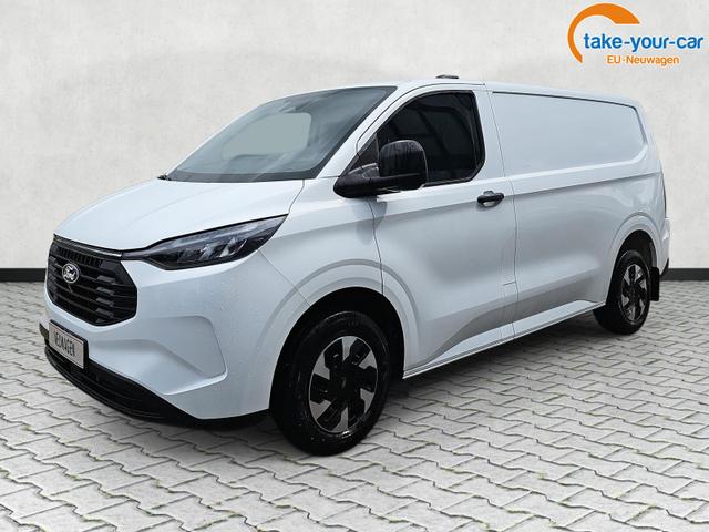 Ford - Transit Custom - EU-Neuwagen - Reimport
