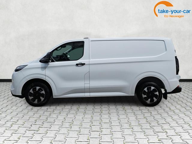 Ford - Transit Custom - EU-Neuwagen - Reimport