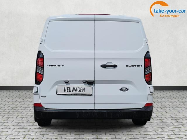 Ford - Transit Custom - EU-Neuwagen - Reimport