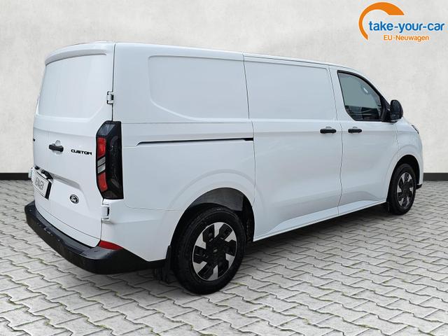 Ford - Transit Custom - EU-Neuwagen - Reimport