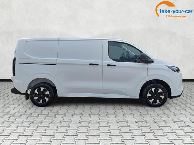 Ford - Transit Custom - EU-Neuwagen - Reimport