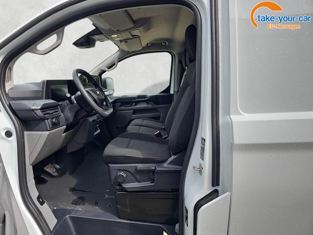 Ford - Transit Custom - EU-Neuwagen - Reimport