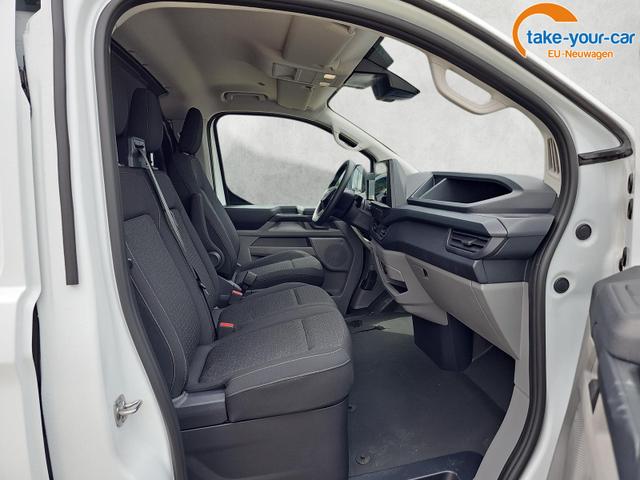 Ford - Transit Custom - EU-Neuwagen - Reimport