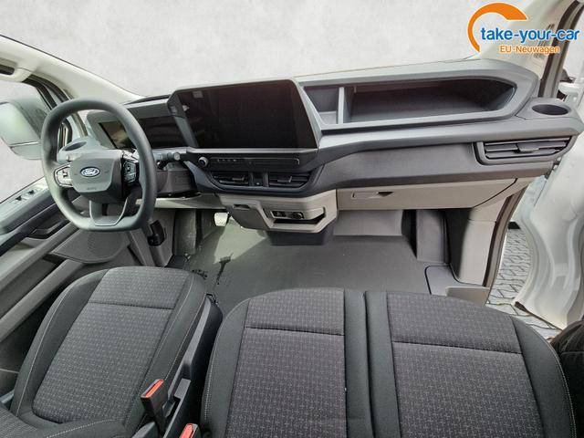 Ford - Transit Custom - EU-Neuwagen - Reimport