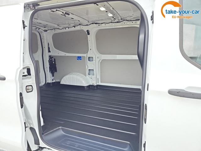 Ford - Transit Custom - EU-Neuwagen - Reimport