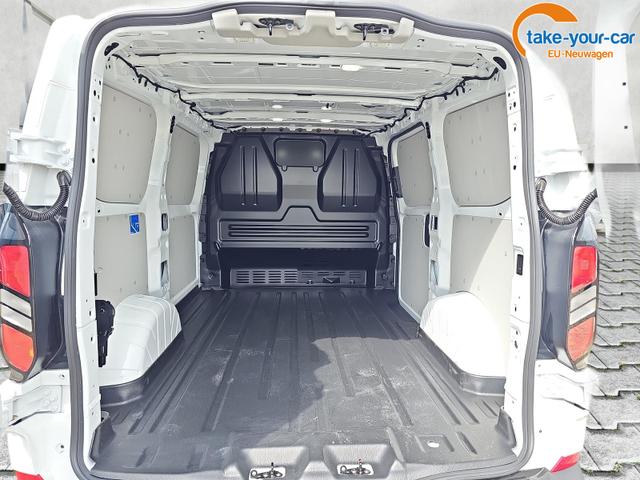 Ford - Transit Custom - EU-Neuwagen - Reimport
