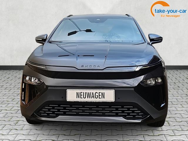 Skoda - Elroq - EU-Neuwagen - Reimport