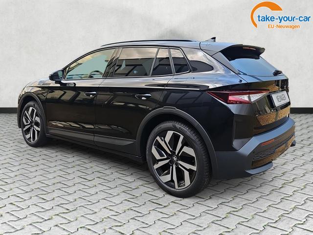 Skoda - Elroq - EU-Neuwagen - Reimport
