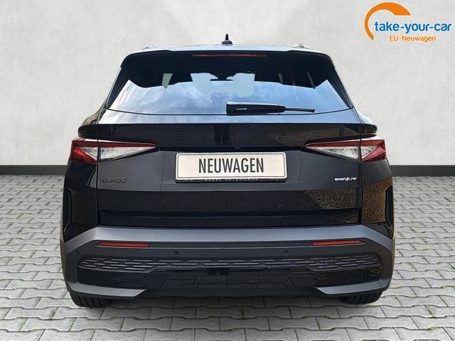 Skoda - Elroq - EU-Neuwagen - Reimport
