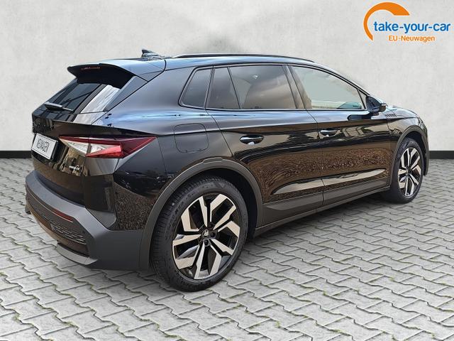 Skoda - Elroq - EU-Neuwagen - Reimport