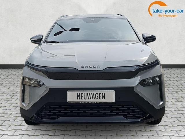 Skoda - Elroq - EU-Neuwagen - Reimport